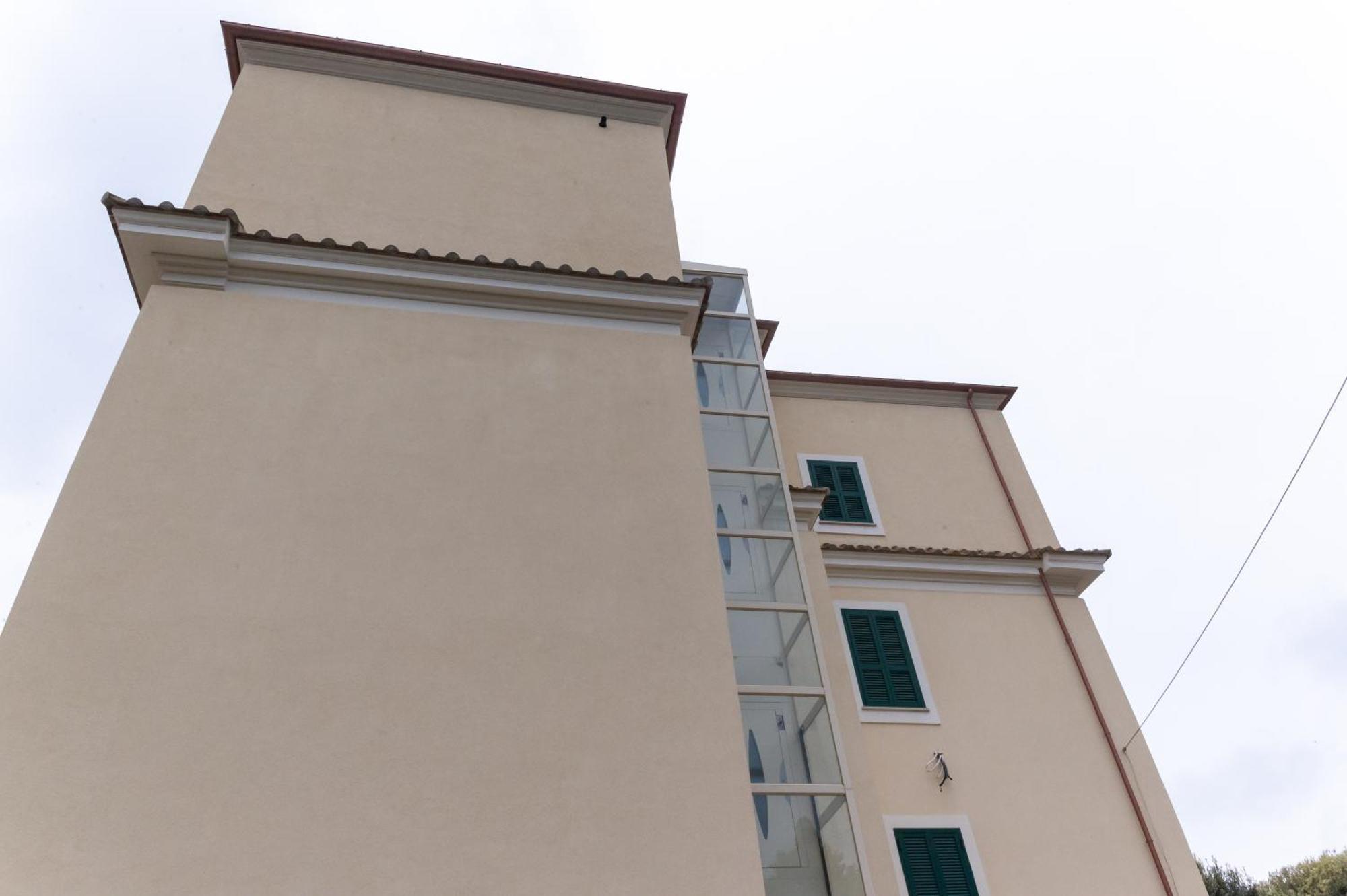 Abitare Il Tempo-Elegante E Moderno-Ad 1 Bus Da Roma Daire Velletri Dış mekan fotoğraf